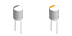 Conductive polymer solid capacitor